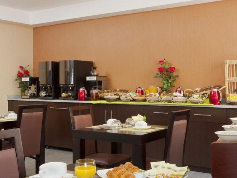 Ibis Budget Bobigny Pantin Exterior foto