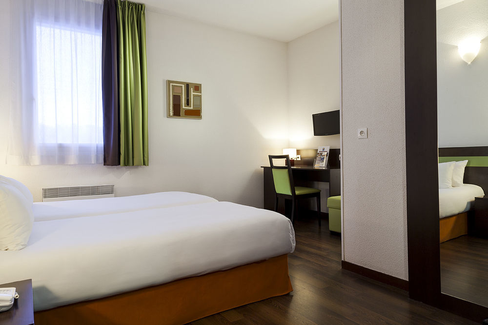 Ibis Budget Bobigny Pantin Exterior foto