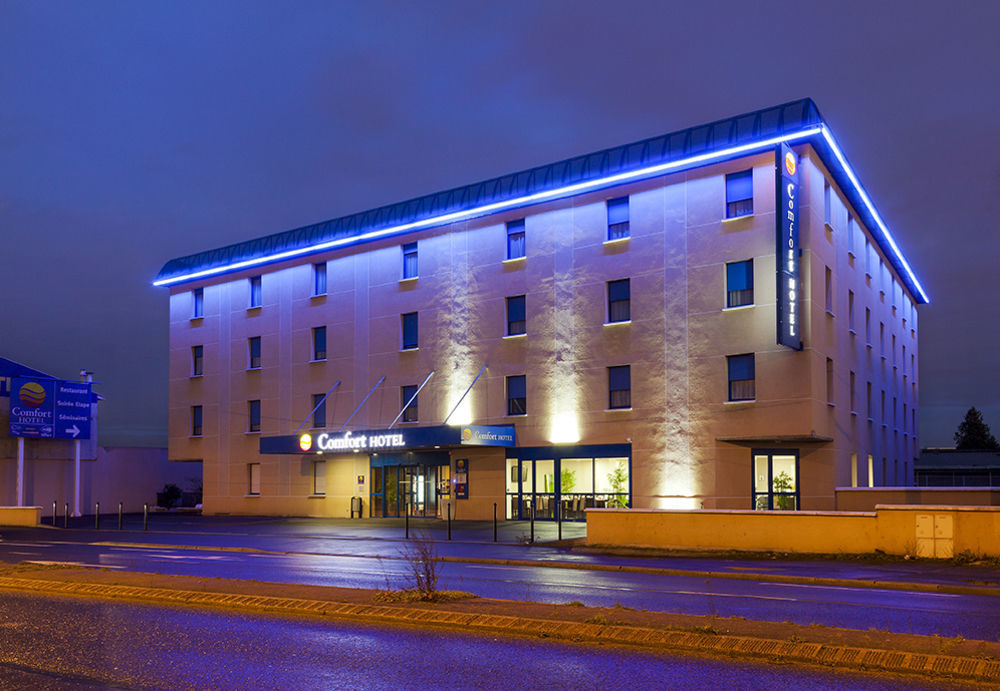 Ibis Budget Bobigny Pantin Exterior foto
