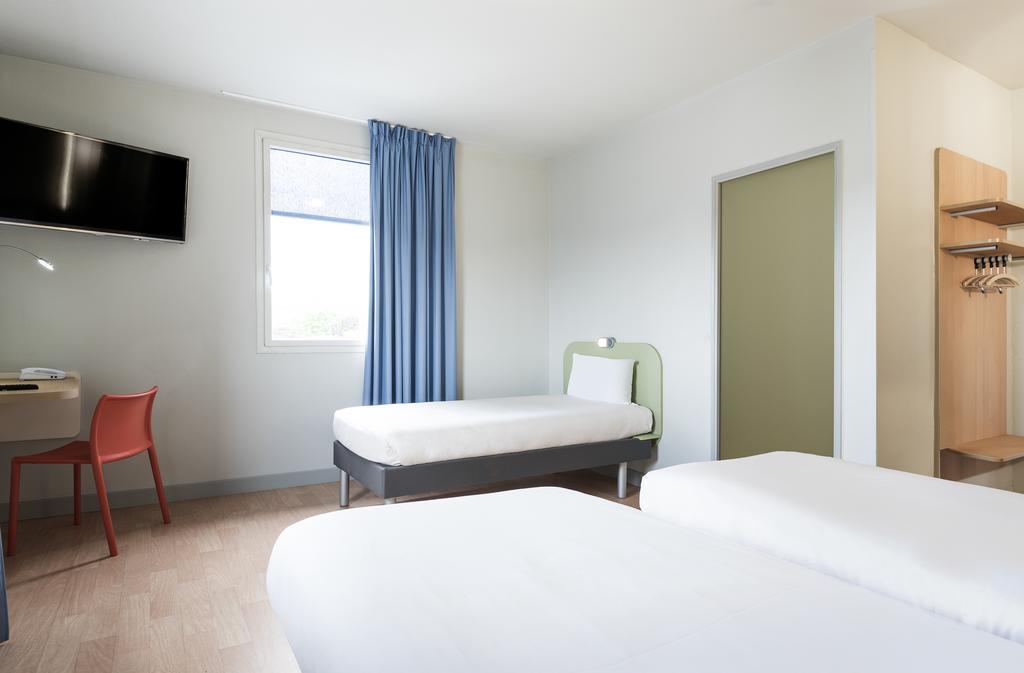 Ibis Budget Bobigny Pantin Exterior foto