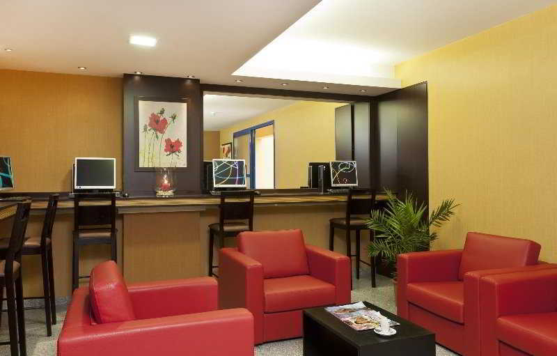 Ibis Budget Bobigny Pantin Exterior foto